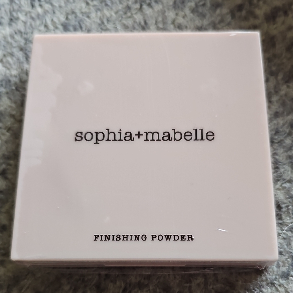 Finishing Powder - Cream
